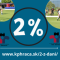 🔥Podporte náš klub – Darujte 2 %🏑🔥